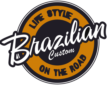 Logo Brazilian Custom