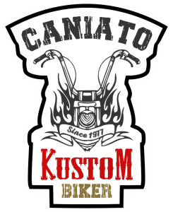 Logo Caniato Kustom Biker
