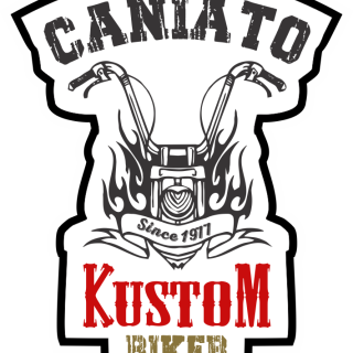 Logo Caniato Kustom Biker