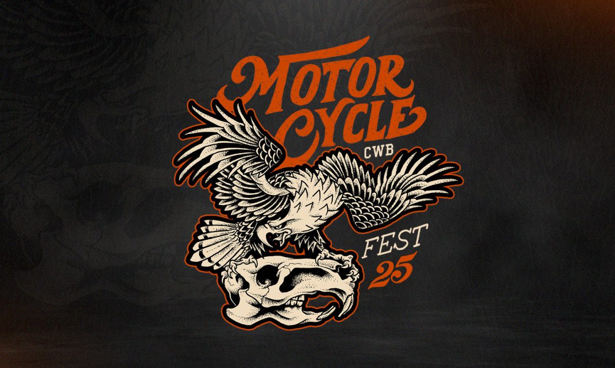 Pôster: Curitiba Motorcycle Fest