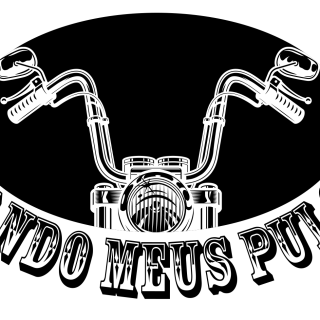 Logo Dando Meus Pulos