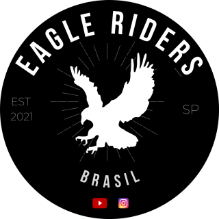 Logo Eagle Rider Brasil