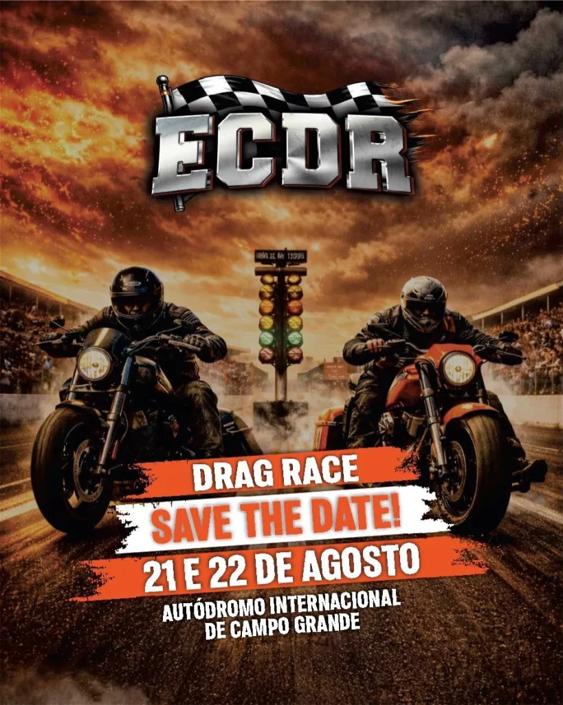 Pôster: El Camino Drag Race