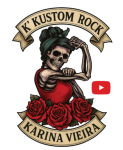 Logo K’ Kustom Rock