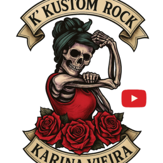Logo K’ Kustom Rock