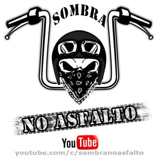 Logo Sombra no Asfalto