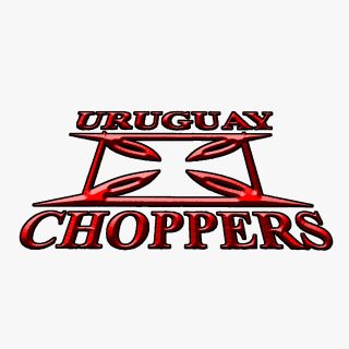 Logo Uruguay Choppers