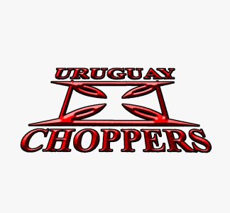 Logo Uruguay Choppers